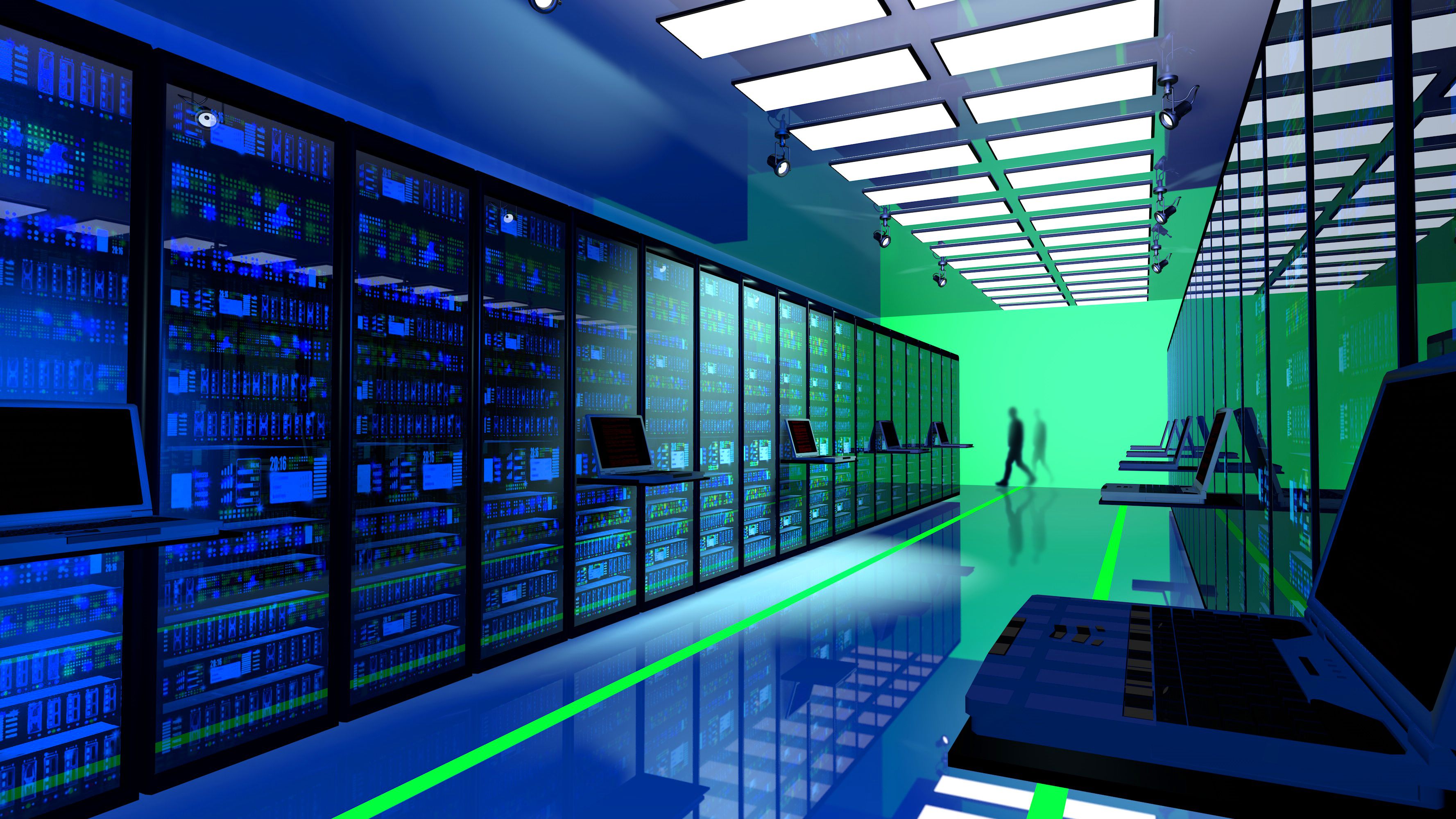 La tecnología Network Slicing permite a la red 5G ser flexible, escalable y adaptable.