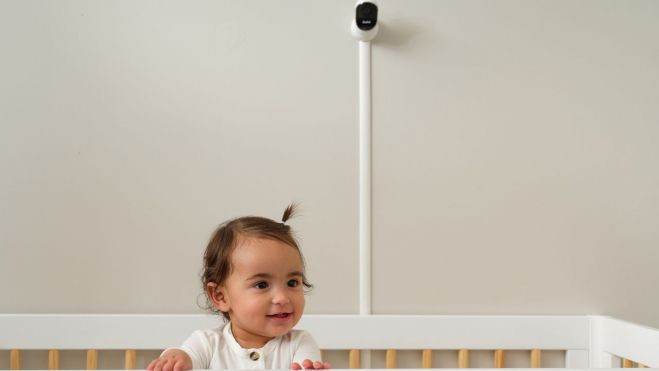 El monitor de vídeo Owlet Cam El monitor de vídeo Owlet Cam