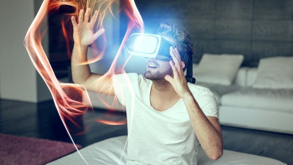 sexo y realidad virtual