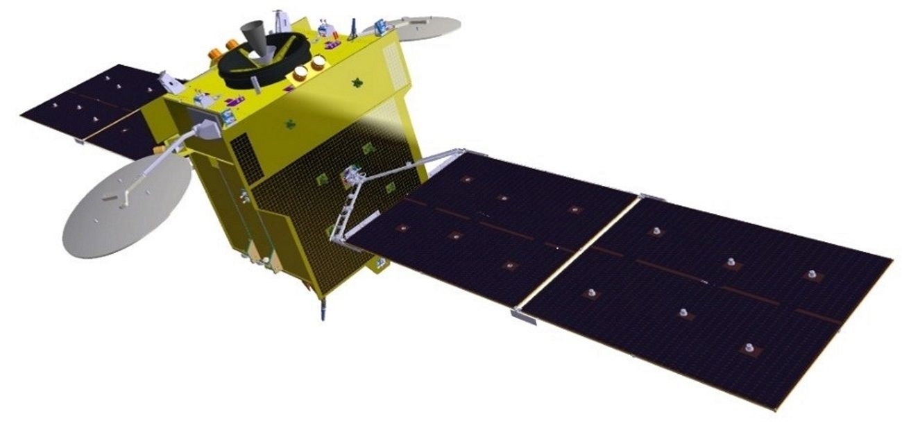 Thales Alenia Space suministrará a Corea del Sur el procesador digital del satélite GEO-Kompsat-3