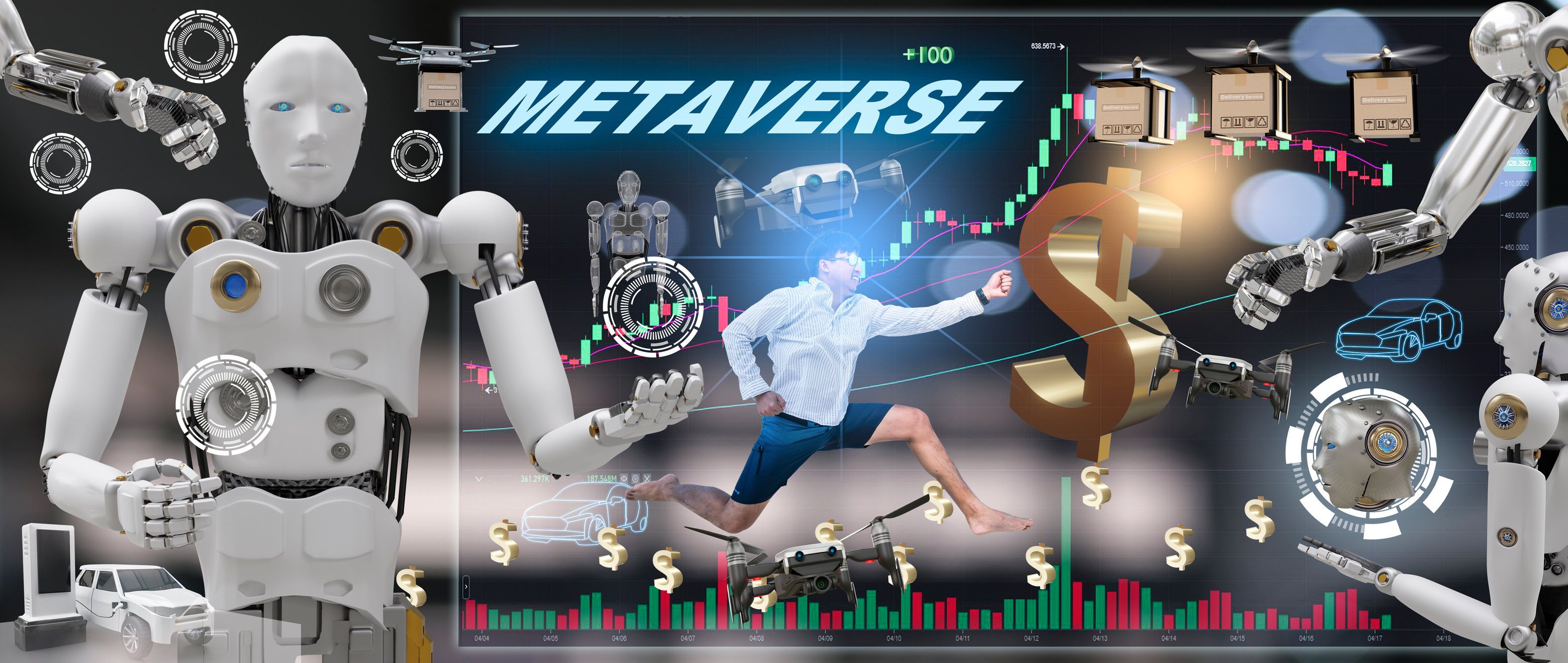 Los universos virtuales presentan características y riesgos propios.