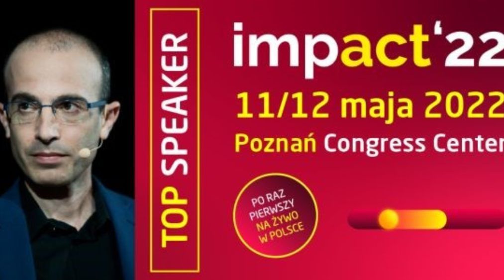 Cartel de Impact'22