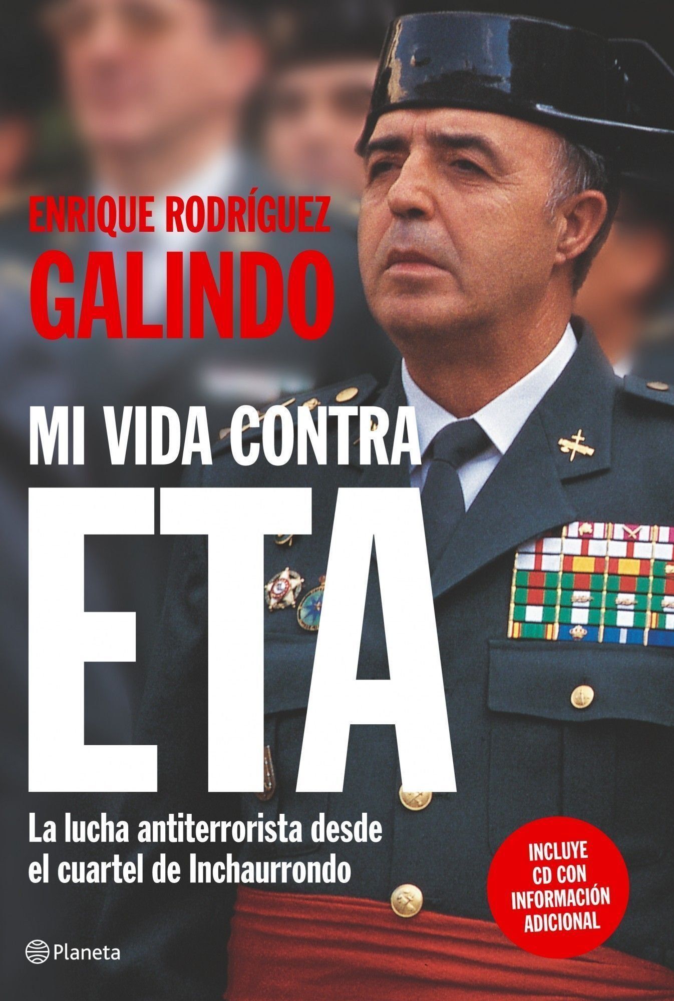 Mi vida contra ETA. Mi vida contra ETA.