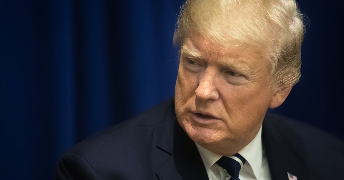 Donald Trump