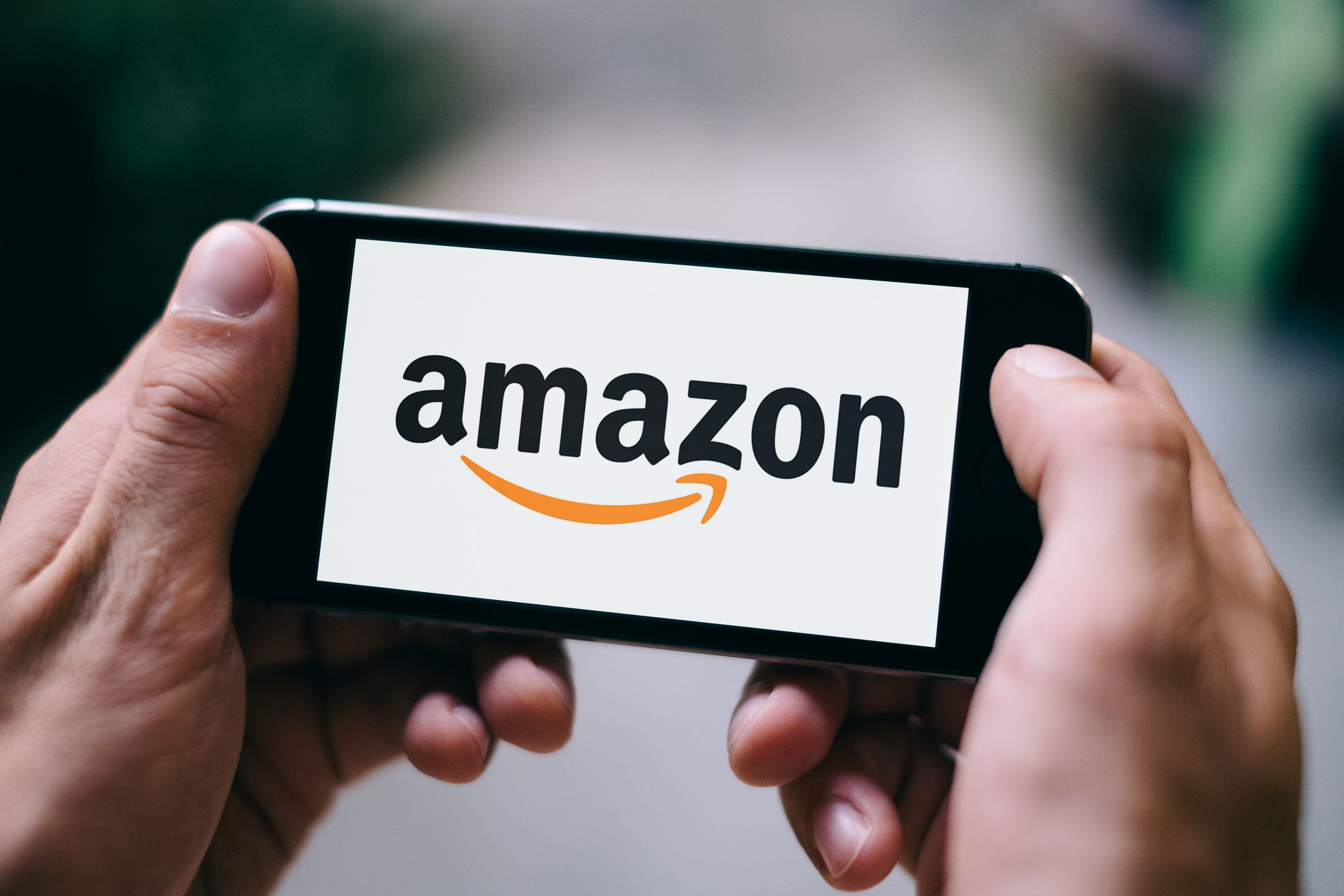 Amazon. Amazon.