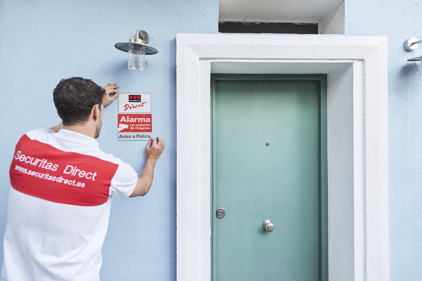 Alarma securitas direct como funciona