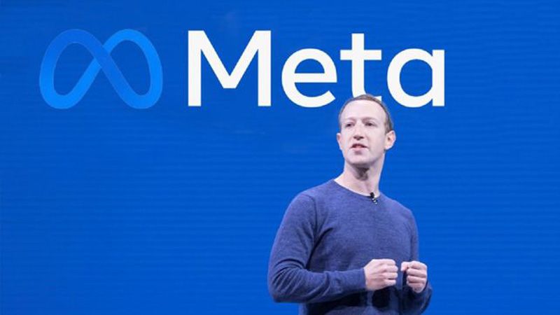 Mark Zuckerberg, fundador y presidente de Meta, la empresa matriz de Facebook, Instagram y WhatsApp.