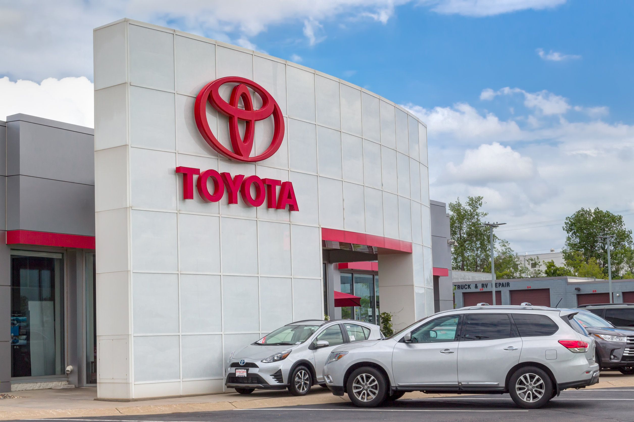 Toyota