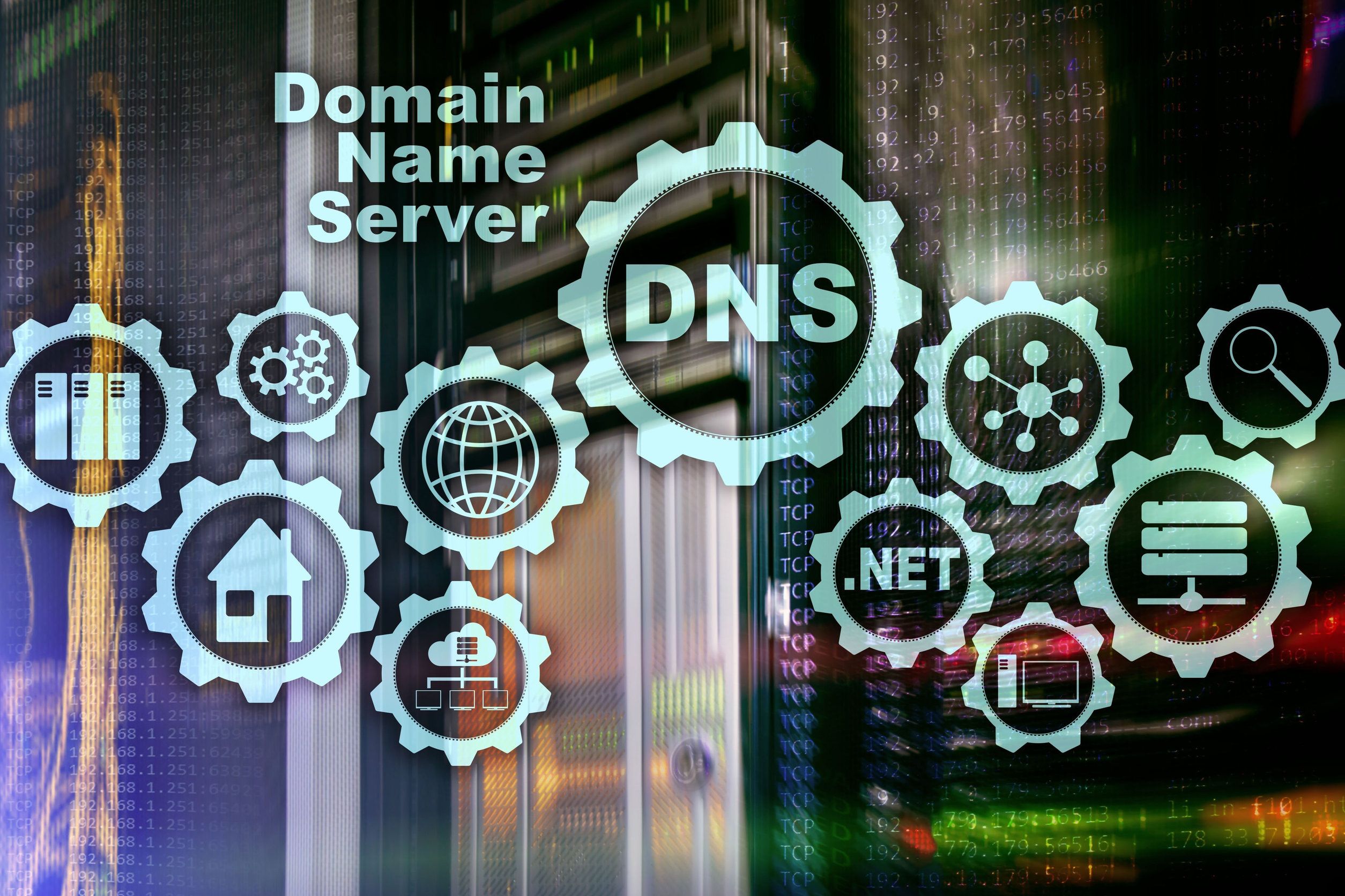 DNS. Sistema de nombres de dominio. DNS. Sistema de nombres de dominio.