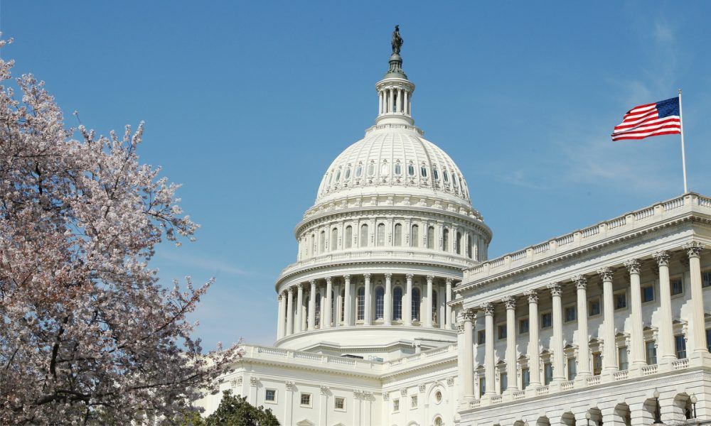 Senado de Estados Unidos