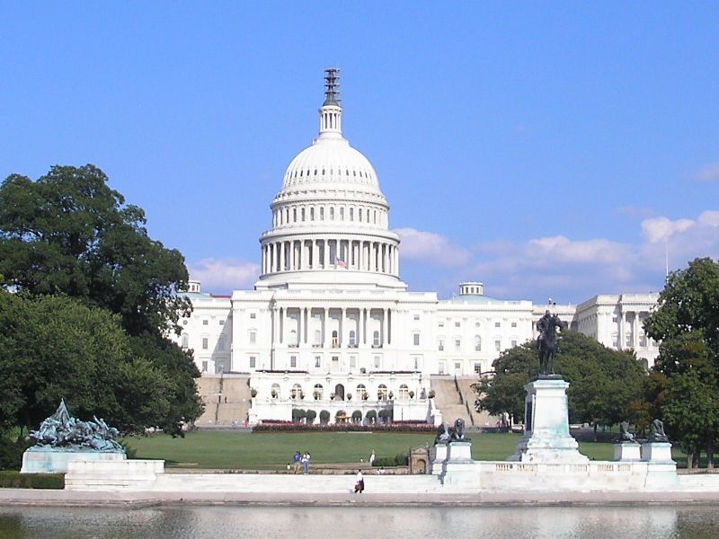 Imagen del Capitolio.