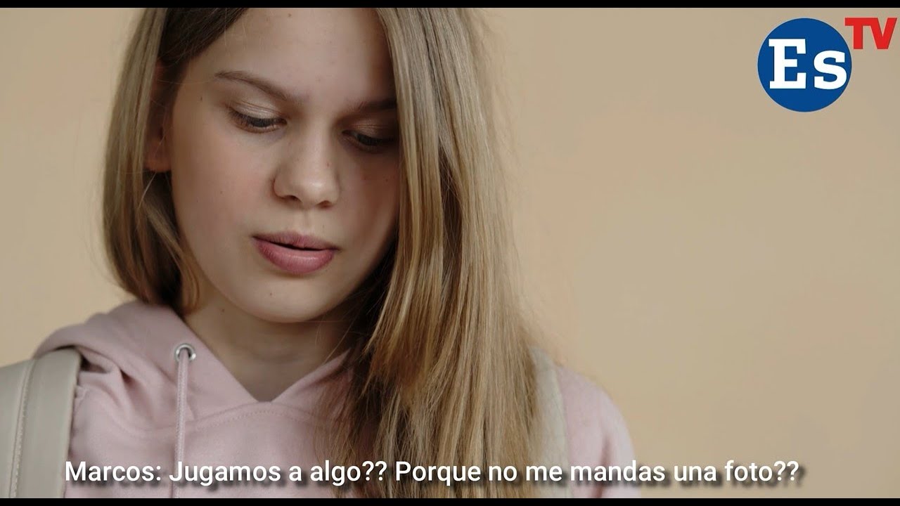 ¿Qué es el grooming online?