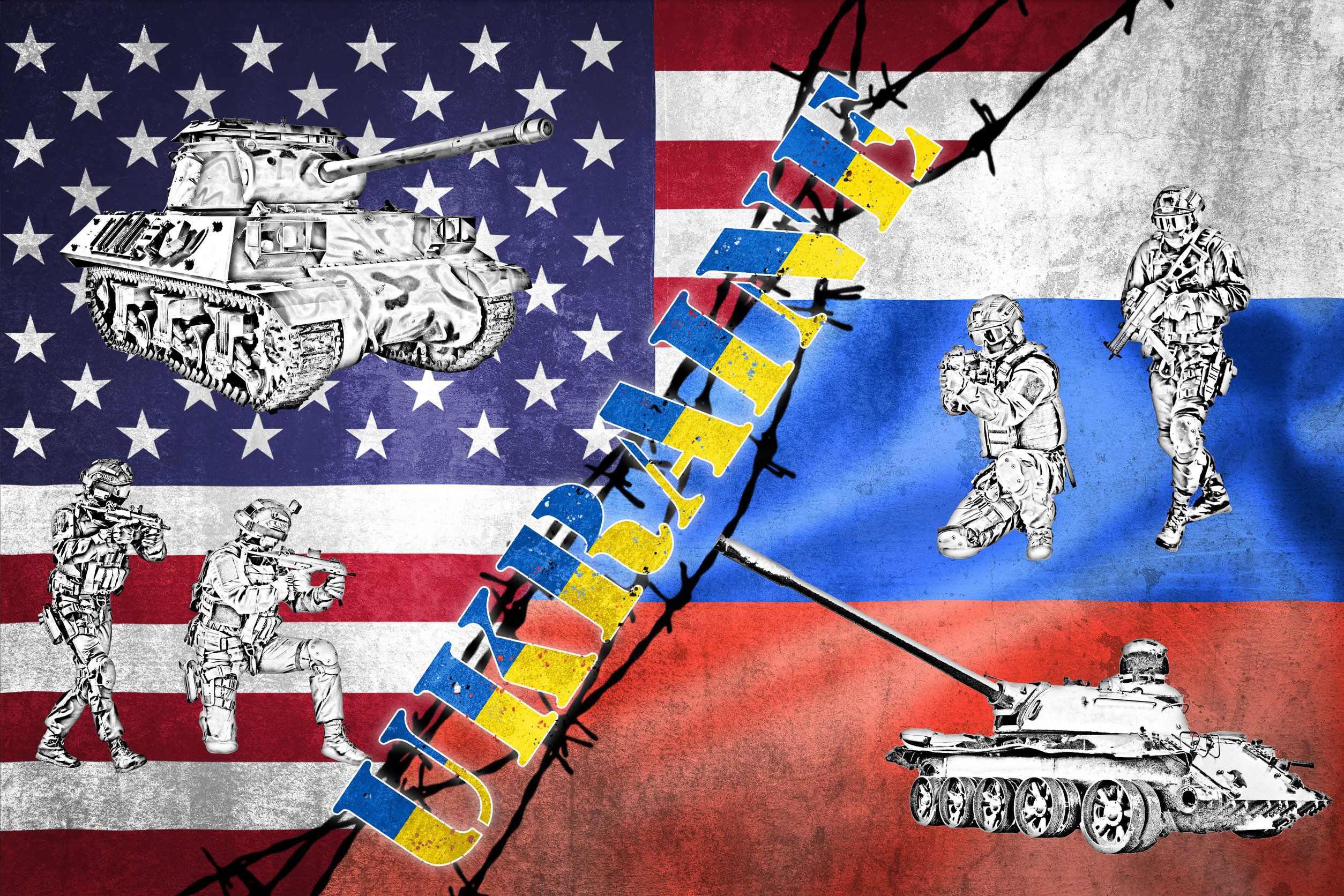 La invasión rusa de Ucrania ha desestabilizado la geopolítica mundial.