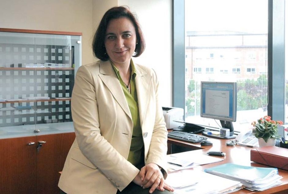 Mª Teresa Arcos Sánchez ©COIT. Mª Teresa Arcos Sánchez ©COIT.