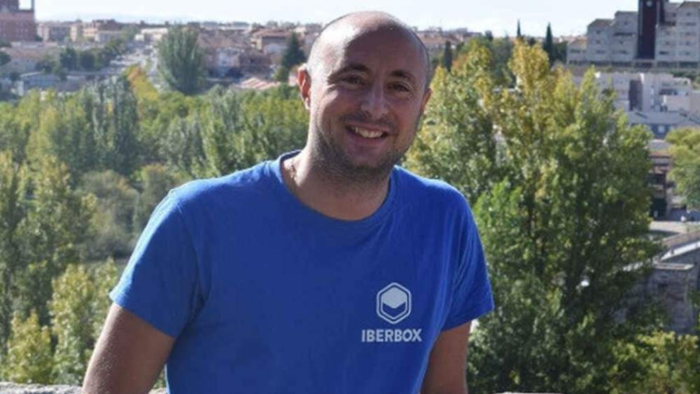 Jesús F. Rodríguez Aragón, Ceo de Iberbox Jesús F. Rodríguez Aragón, Ceo de Iberbox
