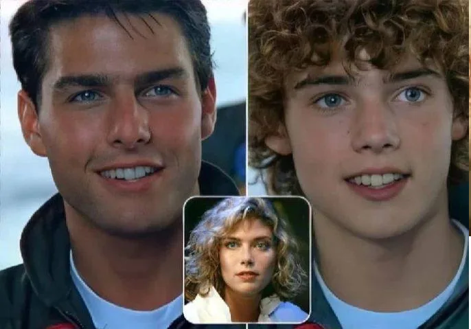 hijo top gun hijo top gun