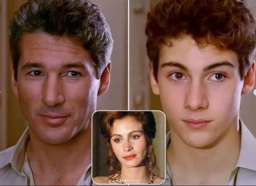 Pretty Woman Pretty Woman