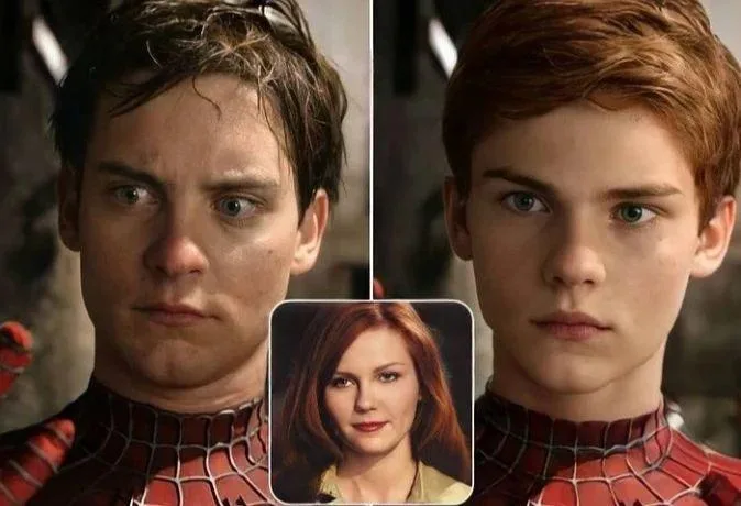 Spiderman Spiderman