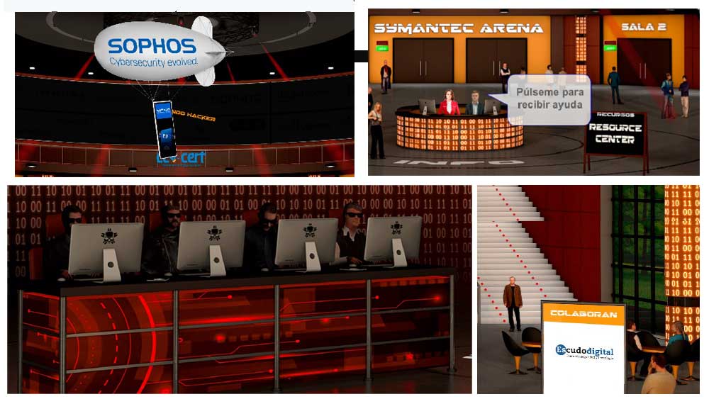 Congreso virtual de Mundo Hacker Congreso virtual de Mundo Hacker