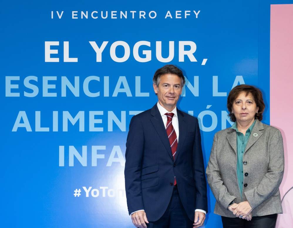 IV Encuentro AEFY Antoni Bandrés y Carmen Gayo (1)