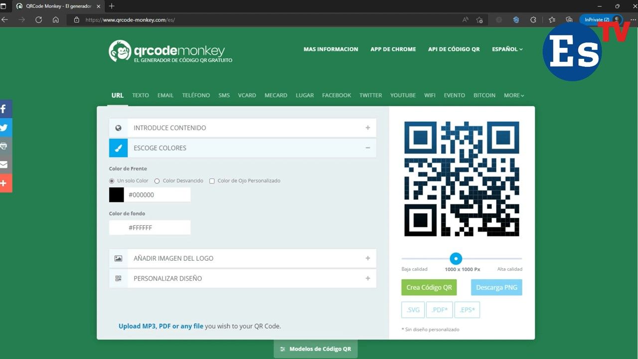 Códigos qr