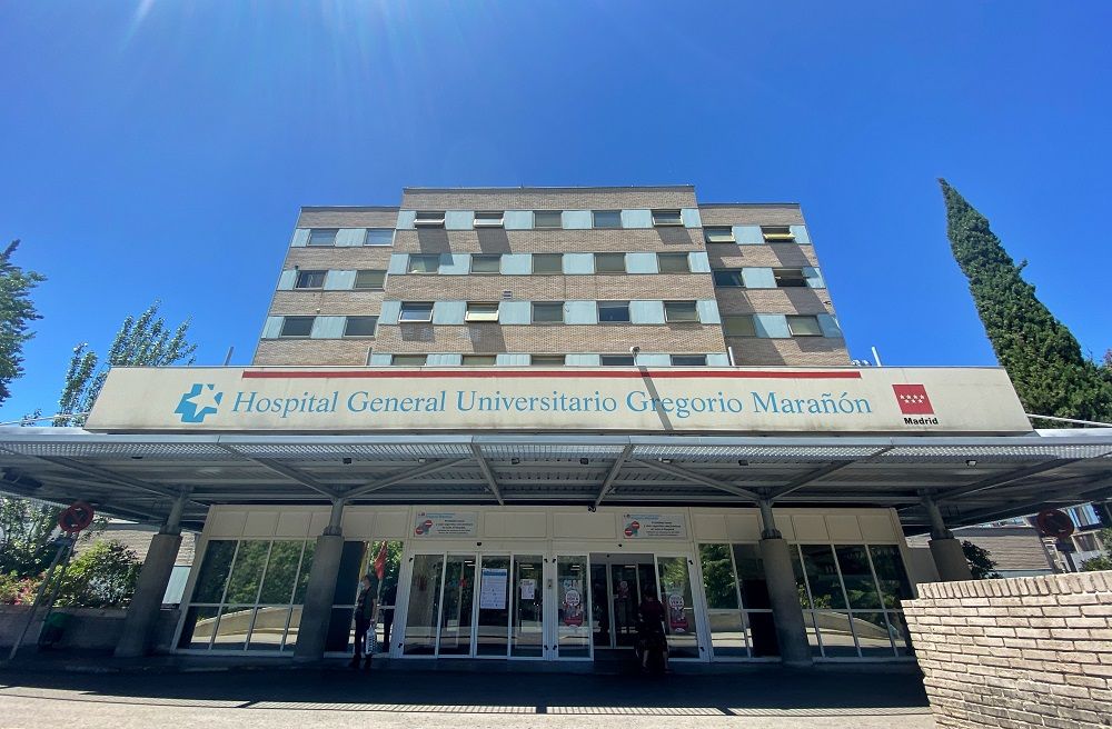 Hospital Gregorio Marañón Hospital Gregorio Marañón