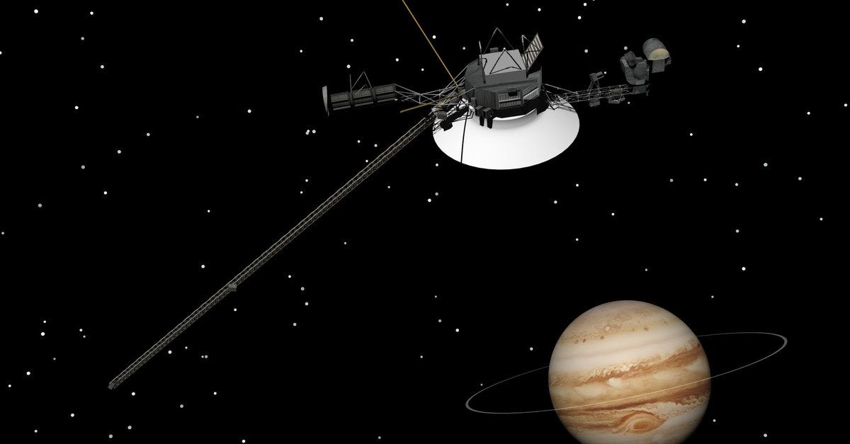 La voyager 1 parece haberse vuelto loca y la NASA ignora la razón