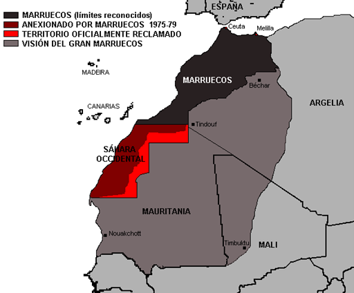 El Gran Marruecos