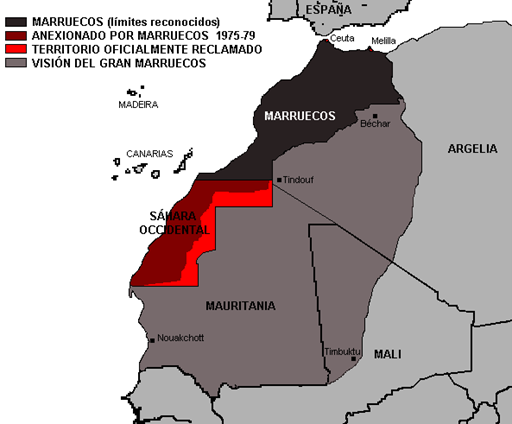 El Gran Marruecos El Gran Marruecos