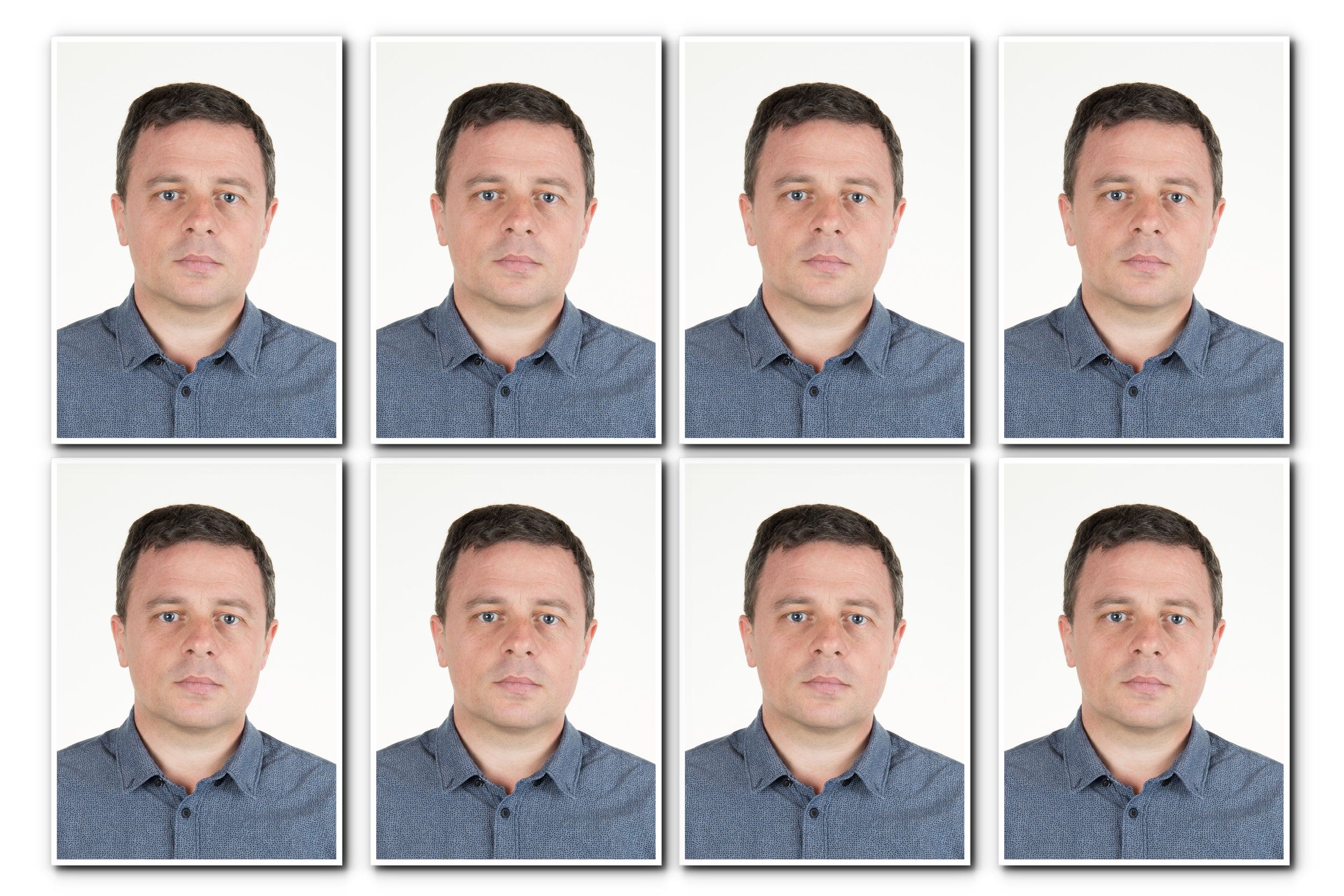 Fotografías pasaporte Fotografías pasaporte