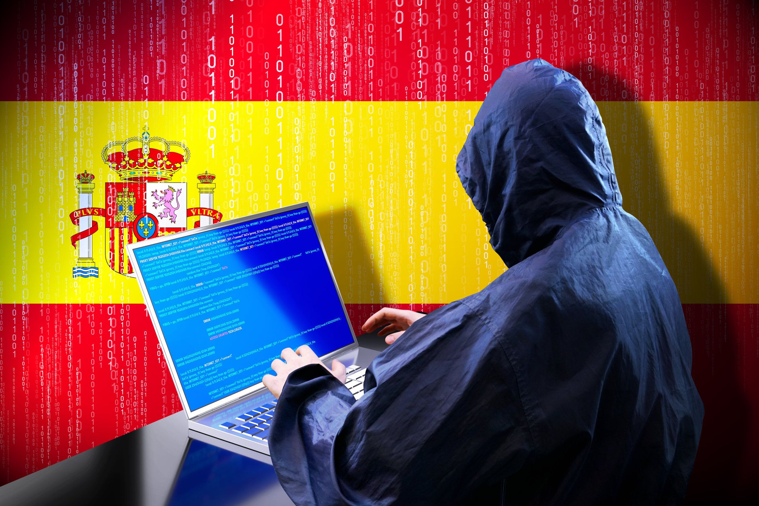 Cibercriminalidad en España