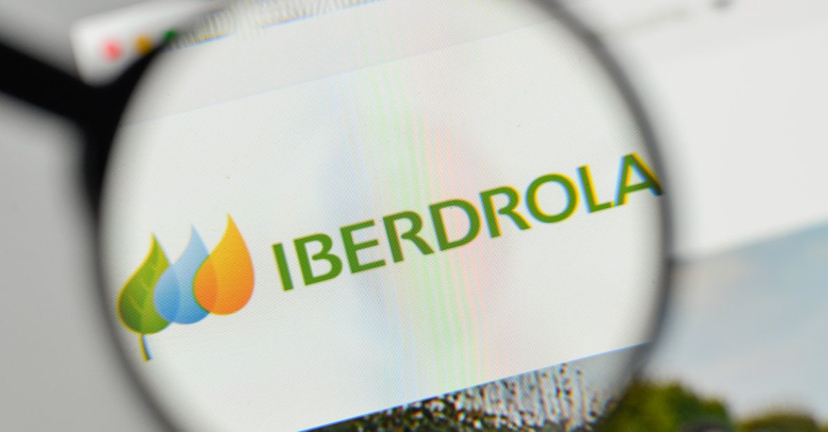 Iberdrola.