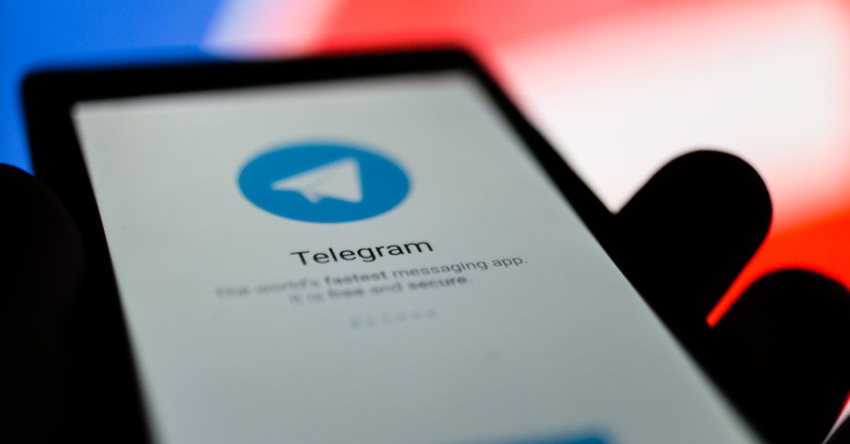 Telegram.