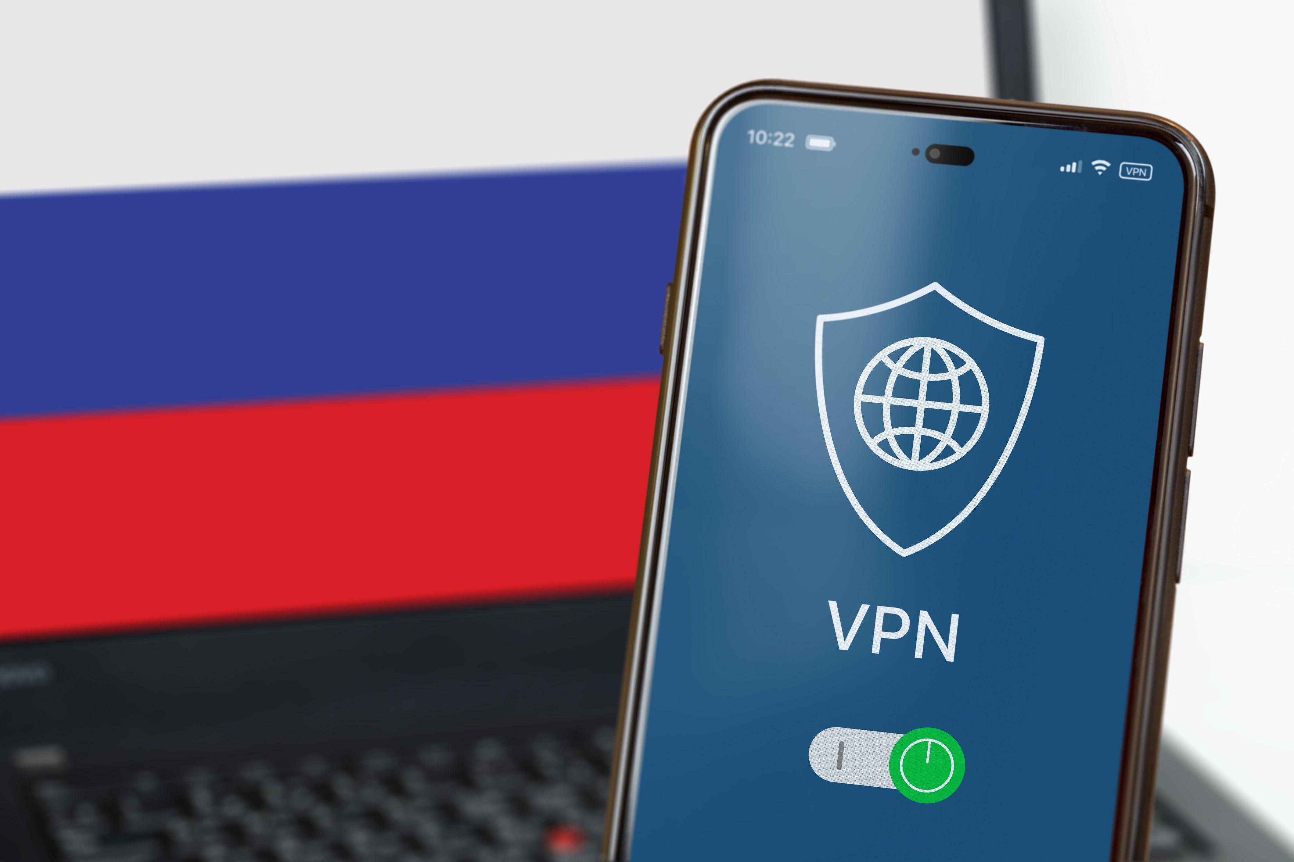 Redes VPN en Rusia