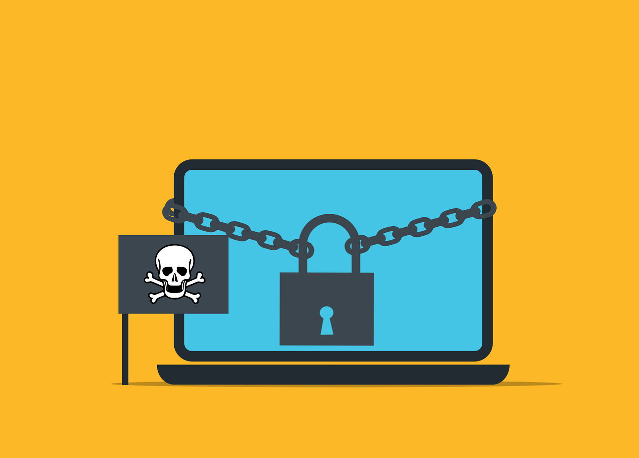 Ransomware cifrado.