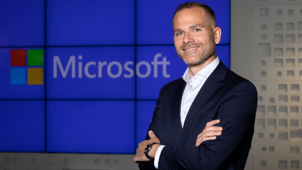Carlos Manchado, responsable de Seguridad, Compliance e Identidad de Microsoft España Carlos Manchado, responsable de Seguridad, Compliance e Identidad de Microsoft España