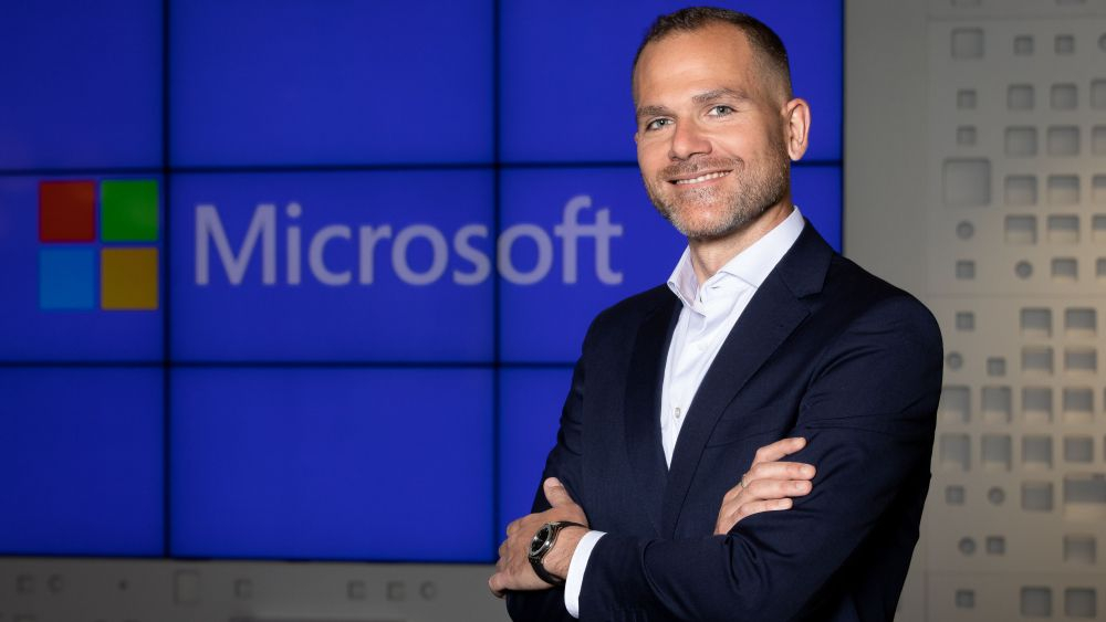 Carlos Manchado, responsable de Seguridad, Compliance e Identidad de Microsoft España