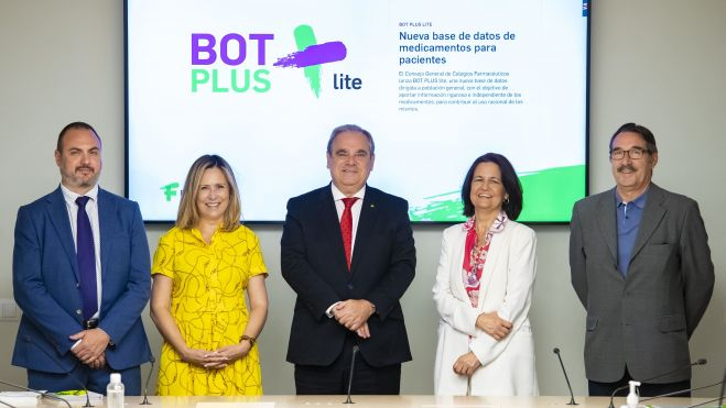 Presentación de BOT Plus Lite