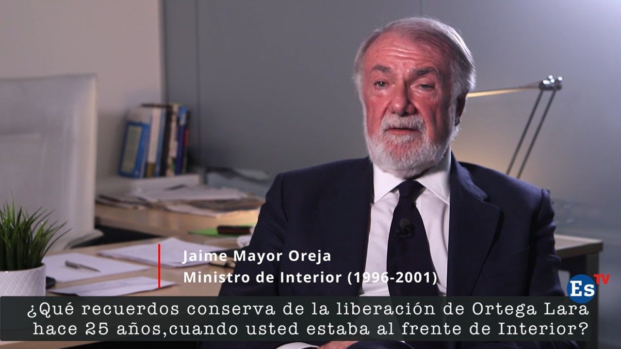 Jaime Mayor Oreja