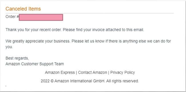 Ejemplo de e mail de phishing que se aprovecha del Amazon Prime Day Ejemplo de e mail de phishing que se aprovecha del Amazon Prime Day