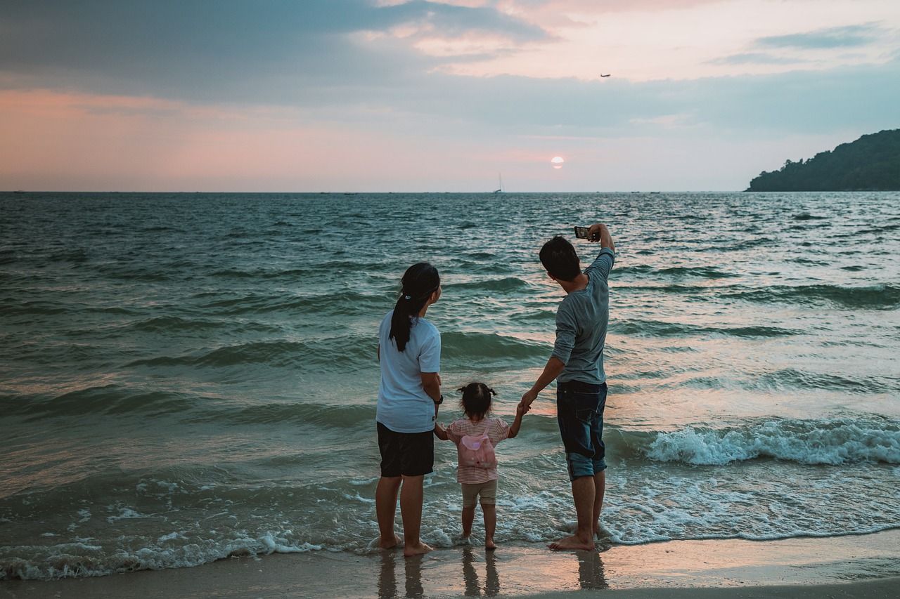 Vacaciones de verano (Foto: Imagen de Peggy und Marco Lachmann-Anke en Pixabay)
