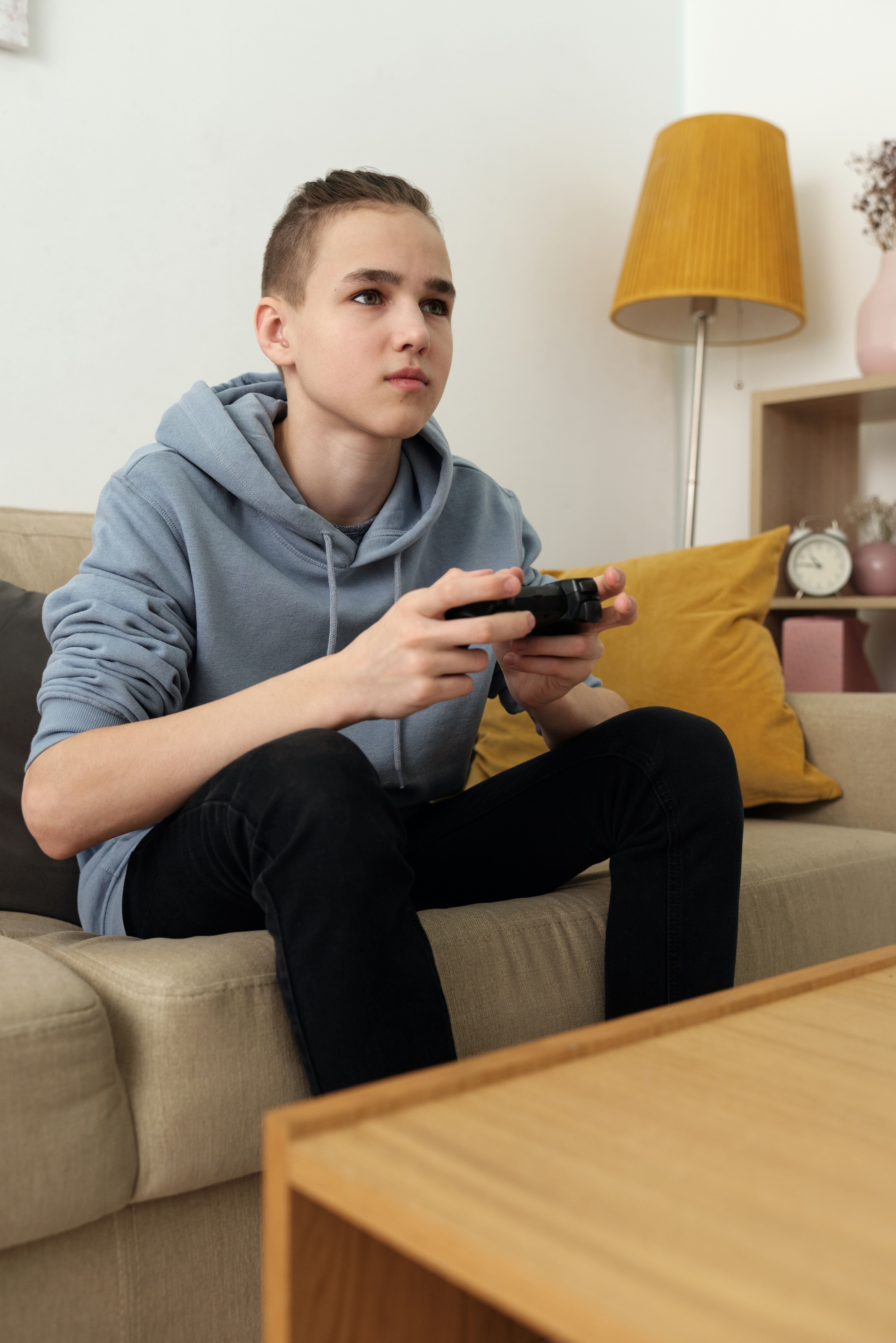 Los videojuegos mejoran la toma de decisiones, según este estudio de la Universidad de Georgia. Foto de Julia M Cameron en Pexels.com Los videojuegos mejoran la toma de decisiones, según este estudio de la Universidad de Georgia. Foto de Julia M Cameron en Pexels.com