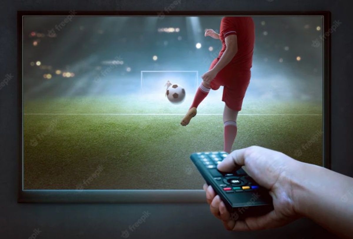 incrementa acceso de los de España fútbol televisado