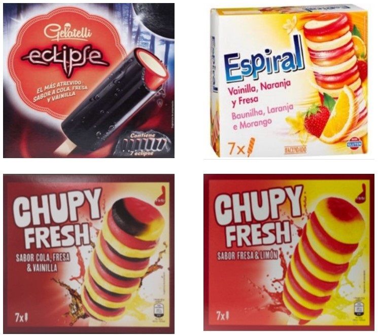 EuropaPress 4621530 aldi lidl mercadona retiran varios helados presencia cuerpos extranos EuropaPress 4621530 aldi lidl mercadona retiran varios helados presencia cuerpos extranos