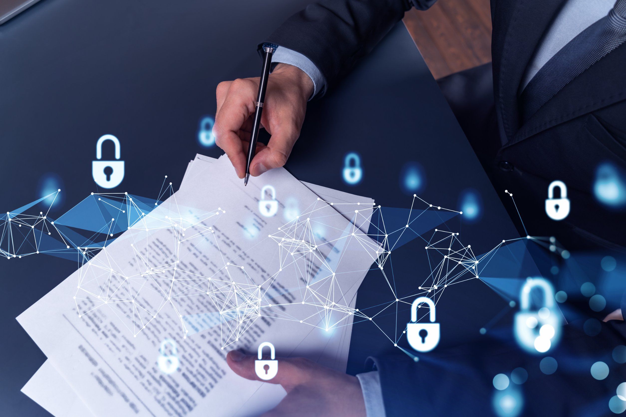 Seguros ciberseguridad