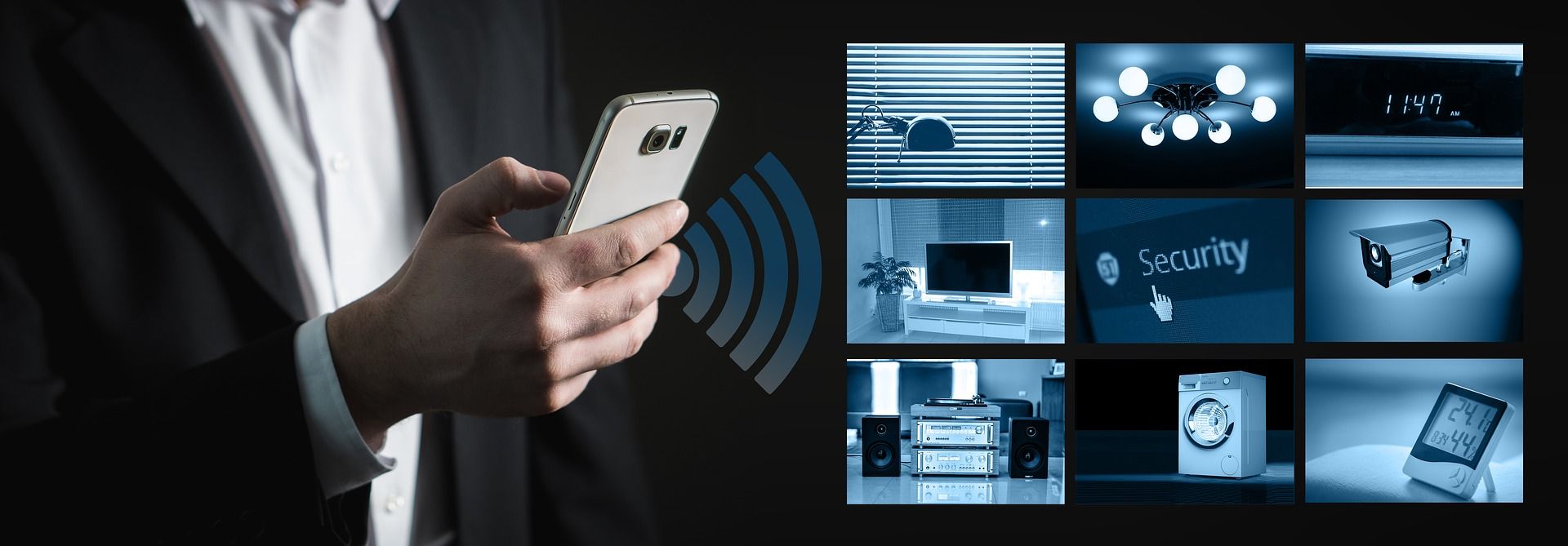 Las altas temperaturas afectan a cómo reciben nuestros dipsoitivos la señal de wifi, de ahí el valor de ubicar nuestro router en un lugar central y elevado de la casa. Imagen de Gerd Altmann en Pixabay Las altas temperaturas afectan a cómo reciben nuestros dipsoitivos la señal de wifi, de ahí el valor de ubicar nuestro router en un lugar central y elevado de la casa. Imagen de Gerd Altmann en Pixabay