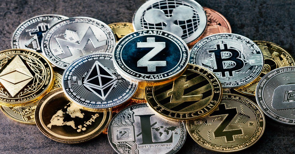 Criptomonedas Criptomonedas