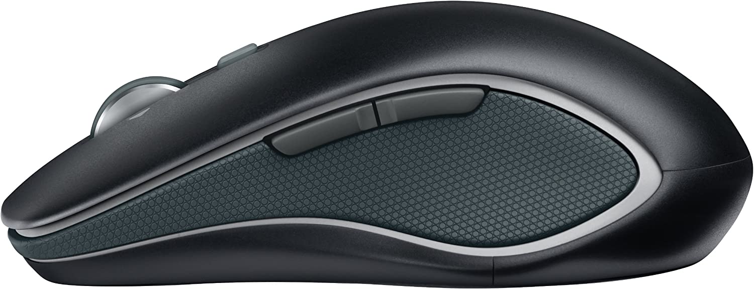 Logitech M560, un ratón de lujo para ambidiestros, zurdos y diestros