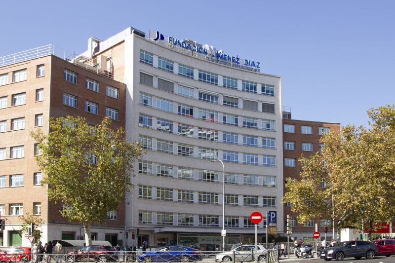 Los pacientes eligen a la Fundación Jiménez Díaz como mejor hospital de alta complejidad de Madrid