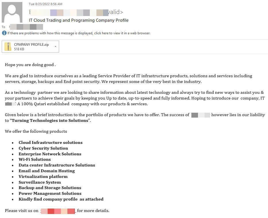 Snake Keylogger Regresa Apuntando A Los Responsables TI Snake Keylogger Regresa Apuntando A Los Responsables TI